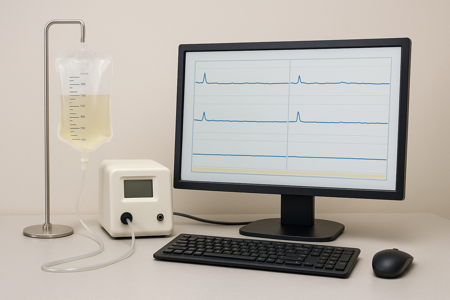 Urodinamikai vizsgálatok
